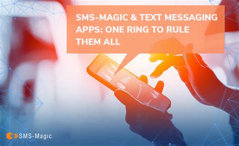 Creating Connections with a Touch of Magic: Exploring the Benefits of the Magic SMS App